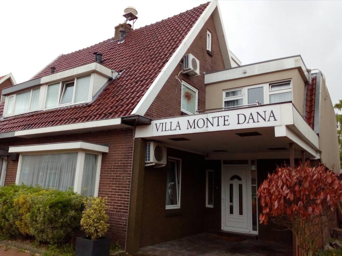 Villa Monte Dana Zwanenburg Exterior photo